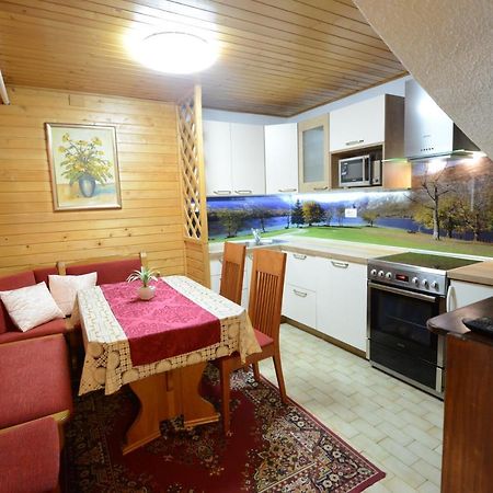 Apartment Dijak Bohinj Zewnętrze zdjęcie