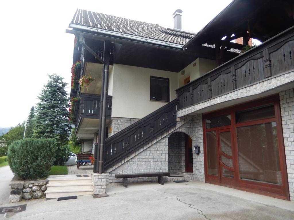 Apartment Dijak Bohinj Zewnętrze zdjęcie