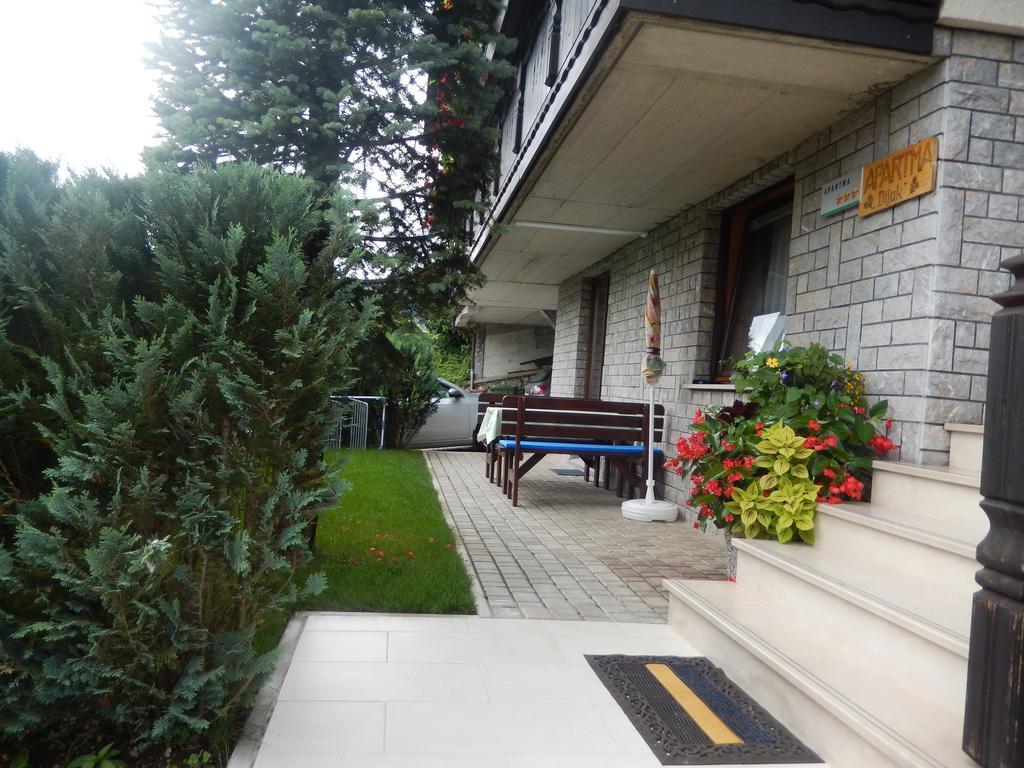 Apartment Dijak Bohinj Zewnętrze zdjęcie