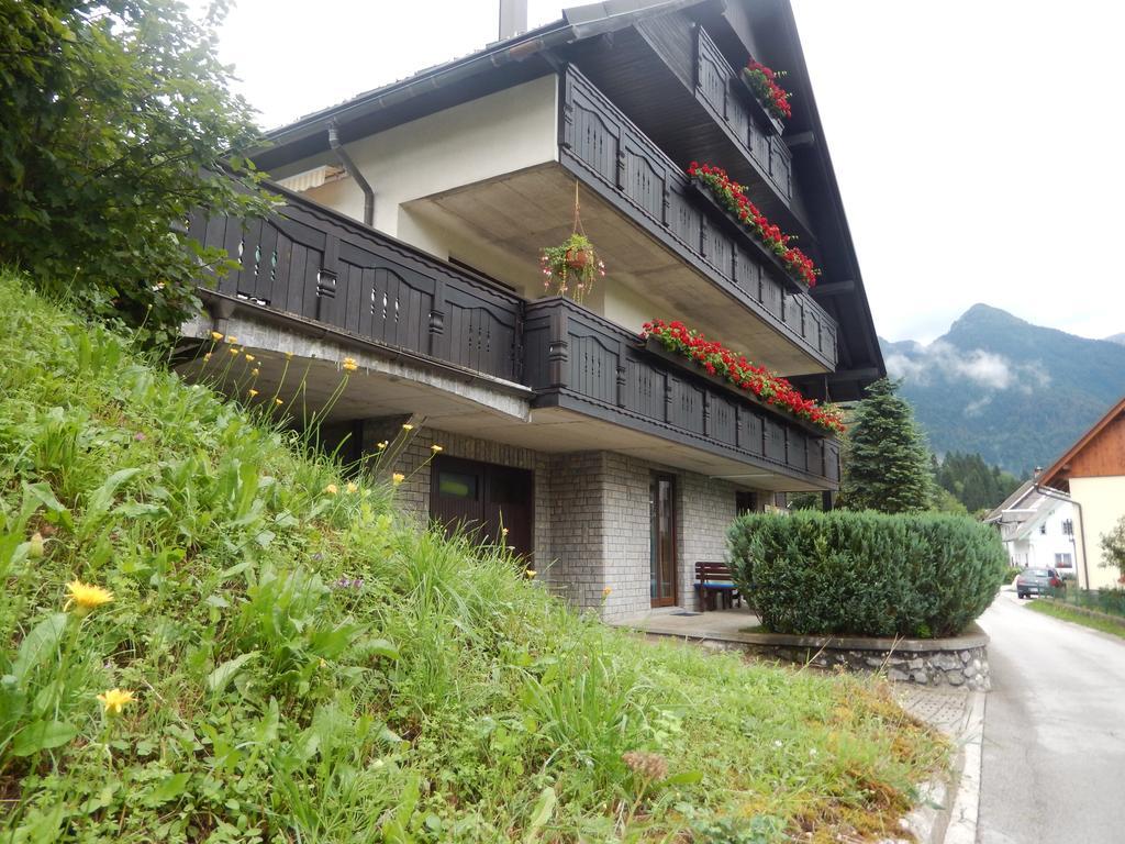 Apartment Dijak Bohinj Zewnętrze zdjęcie