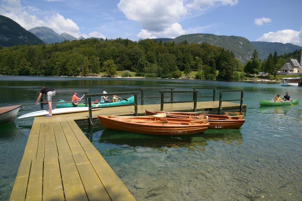 Apartment Dijak Bohinj Zewnętrze zdjęcie