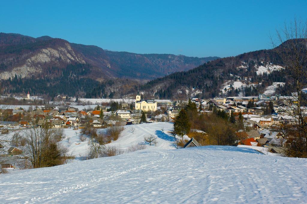 Apartment Dijak Bohinj Zewnętrze zdjęcie