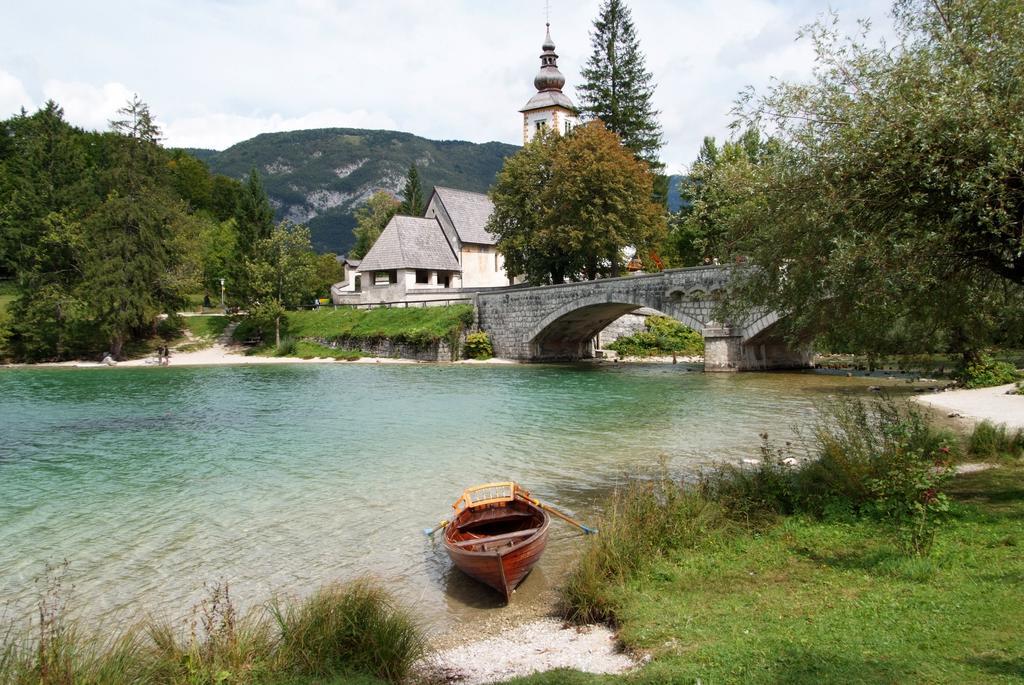 Apartment Dijak Bohinj Zewnętrze zdjęcie