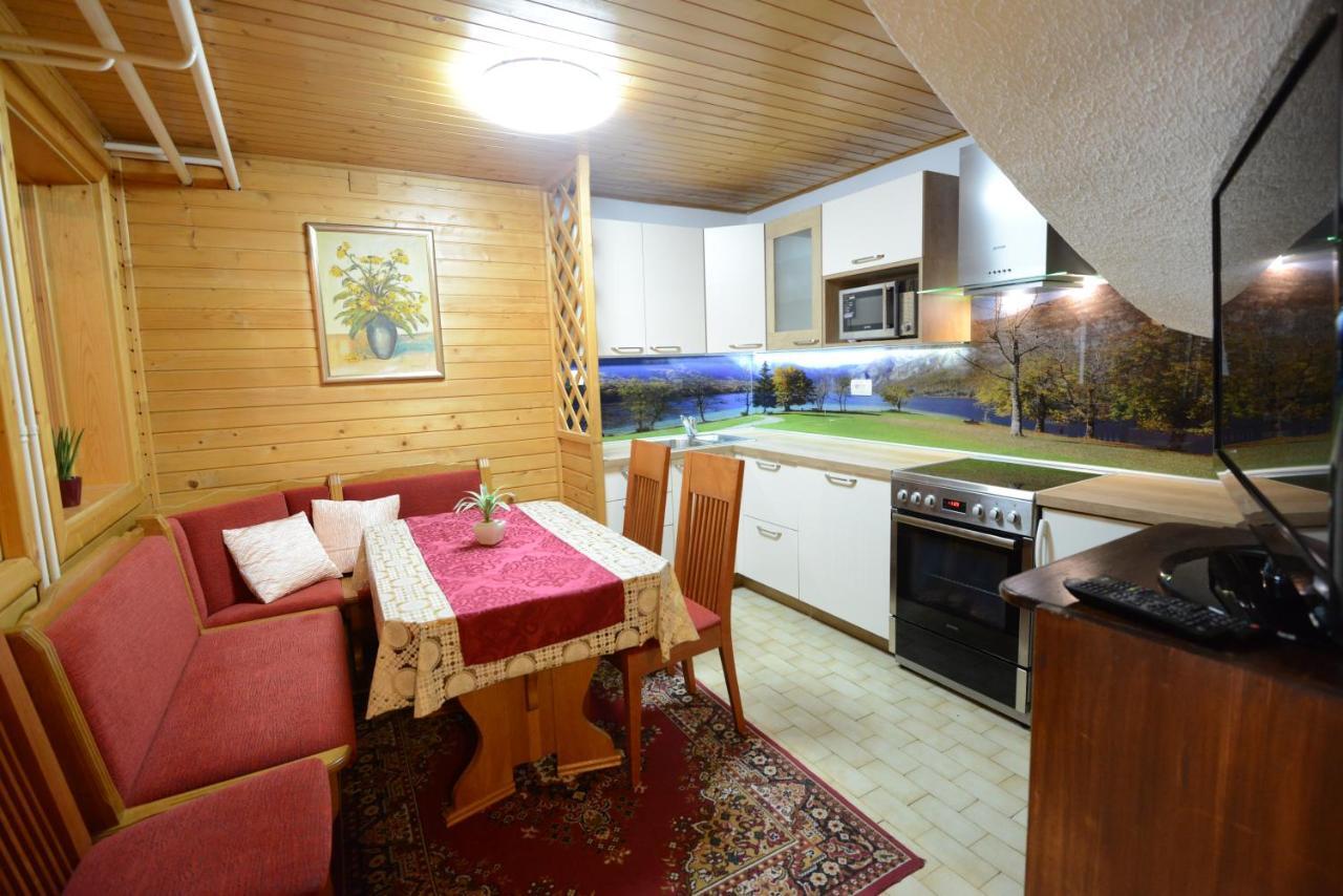 Apartment Dijak Bohinj Zewnętrze zdjęcie